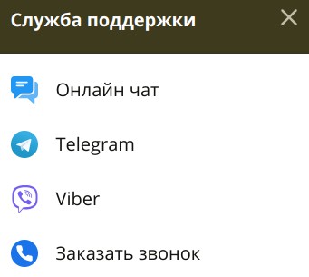 Служба поддержки игроков